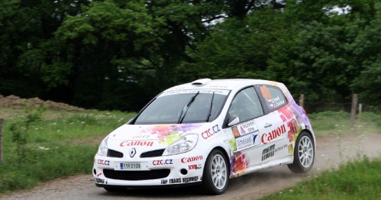 Rallysprint Kopna